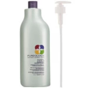 image of Pureology Purify Shampoo (1000ml) With Pump