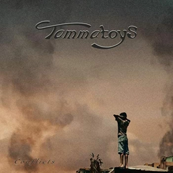 Image of Tammatoys - Conflicts CD