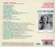 image of Girl talk ...with bonus tracks