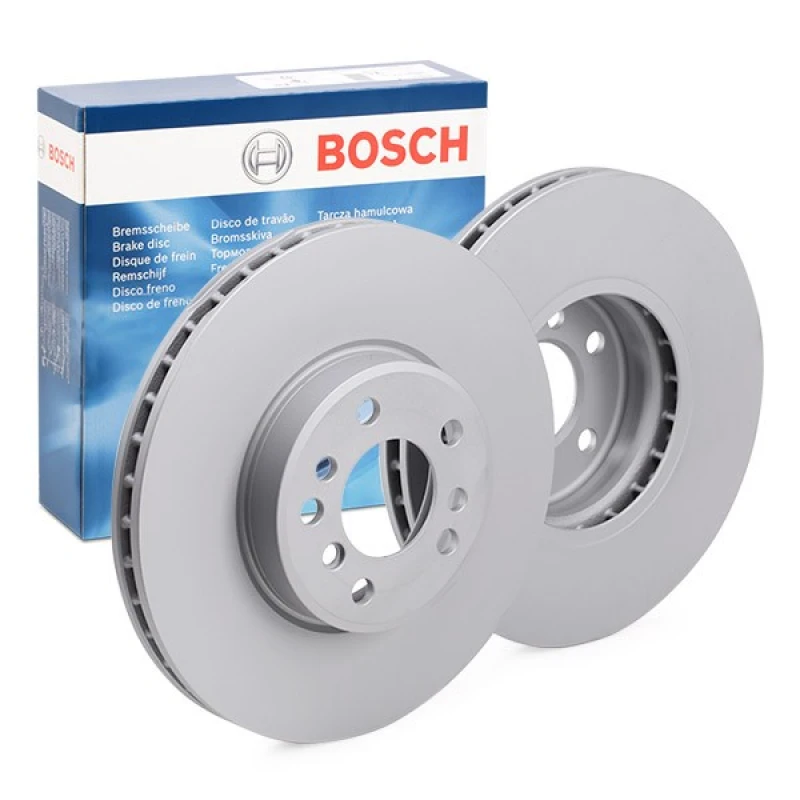 Image of Brake disc Bosch 0 986 478 974