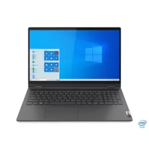 image of Lenovo IdeaPad Flex 5 5700U Hybrid (2-in-1) 39.6cm (15.6") Touch Screen Full HD AMD Ryzen 7 16GB DDR4-SDRAM 512GB SSD WiFi 5 (802.11ac) Windows 11 Hom