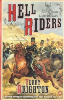 Image of Hell Riders by Terry Brighton Paperback