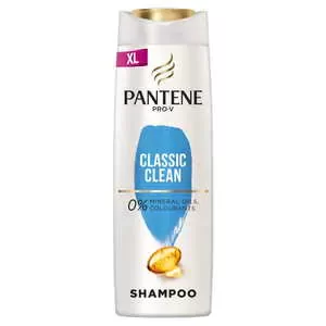 image of Pantene Shampoo Classic Clean 500ml