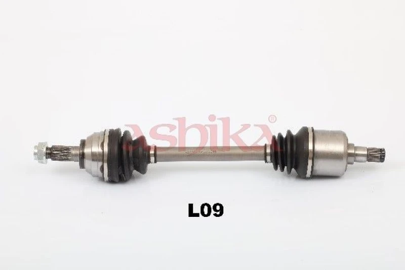 Image of ASHIKA Drive shaft ASHIKA 62-0L-L09