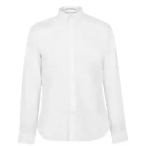 Image of Ted Baker Jorvic Shrt - White