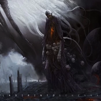 Image of Labirinto - Gehenna CD