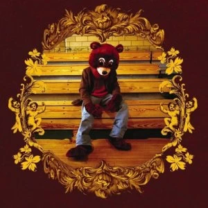 Image of College Dropout the explicit by Kanye West CD Album