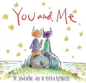 Image of You and Me by Susan Verde Hardback