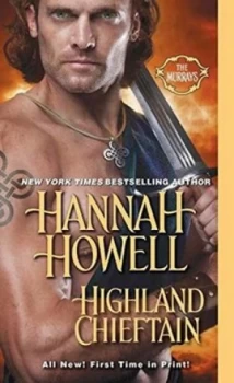 Image of Highland Chieftain by Hannah Howell Book
