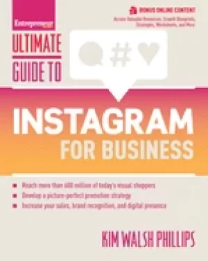 Image of ultimate guide to instagram for business