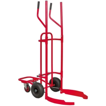 image of Sealey - TH003 Tyre Trolley 150kg Capacity