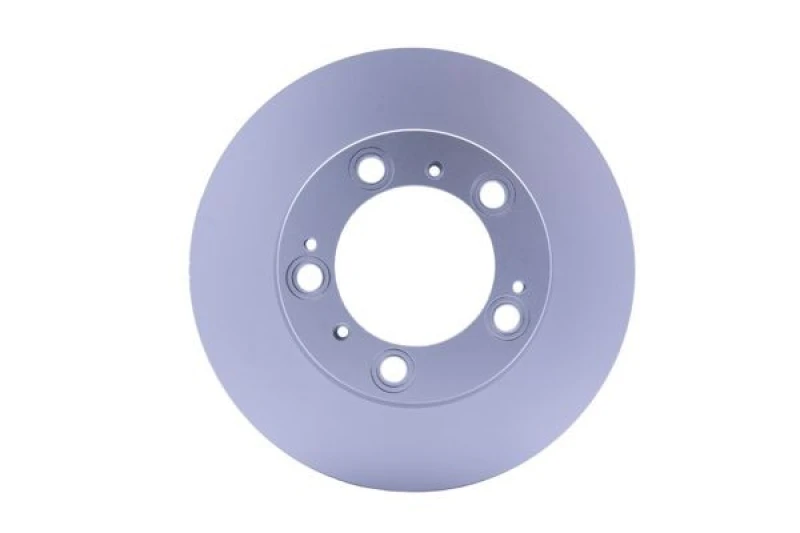 Image of HELLA Brake disc HELLA 8DD 355 125-451