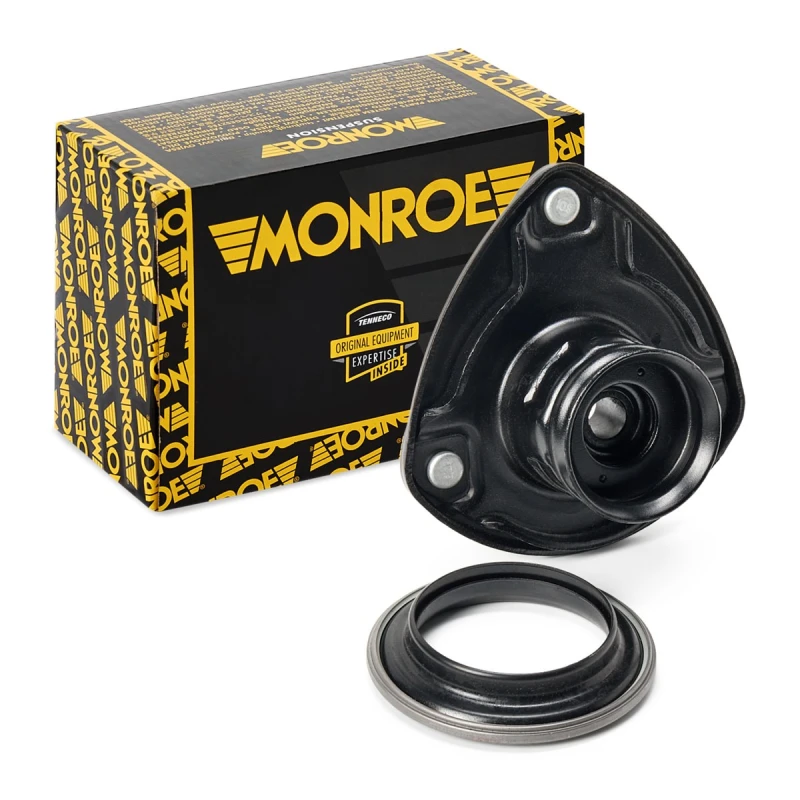 Image of MONROE MK337 Repair Kit, suspension strut MOUNTING KIT with rolling bearing Repair Kit,suspension strut (1632)