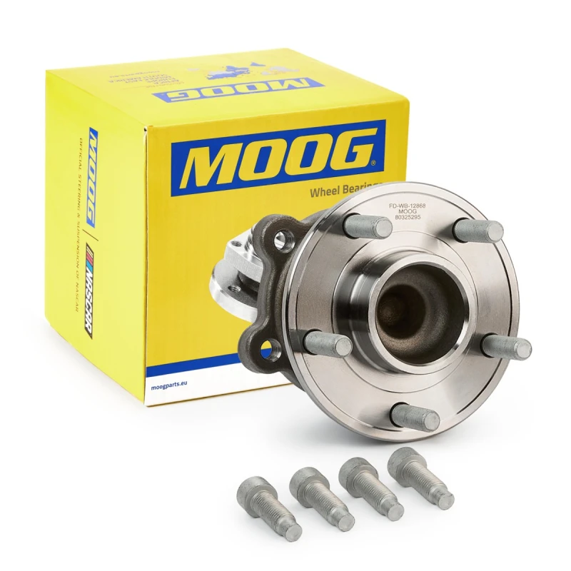 Image of Wheel bearing kit MOOG FD-WB-12868