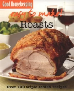 Image of Roasts by Good Housekeeping Institute Book