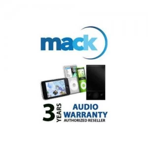 Image of 3 Yr Intl. Ext. Warranty< $10000 USD Audio [Mack Warranty]-1286