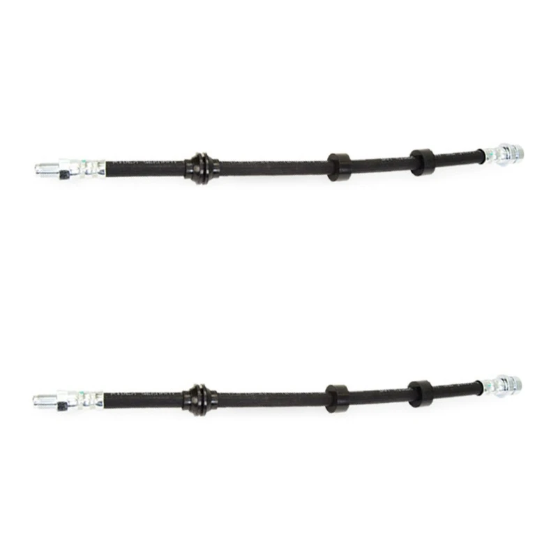 Image of RIDEX 83B0761 Brake Hose Front axle both sides Brake Hose (83)