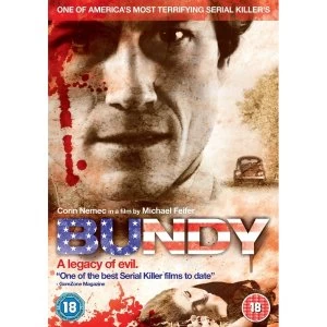 Image of Bundy: Legacy Of Evil DVD