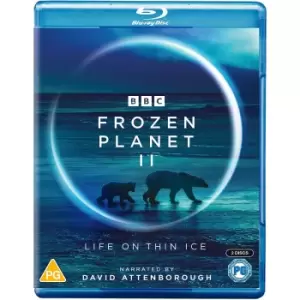 Frozen Planet II