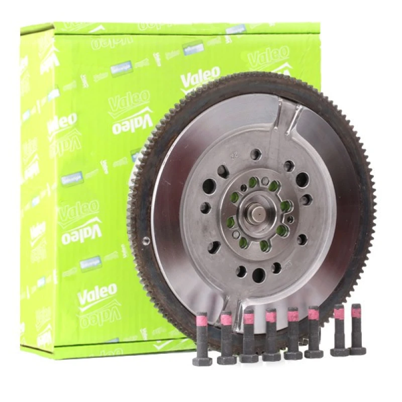 Image of VALEO 836274 Dual mass flywheel DUAL MASS FLYWHEEL Dual mass flywheel (100215)