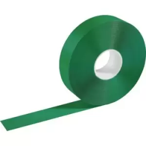 Image of Durable 172505 Floor marking tape DURALINE strong 1.2mm Green (L x W) 30 m x 50 mm