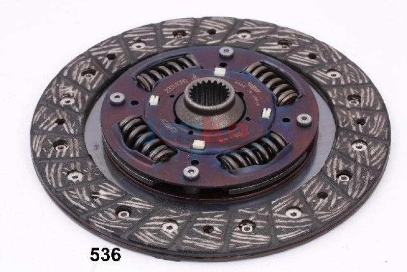 Image of JAPKO Clutch plate JAPKO 80536