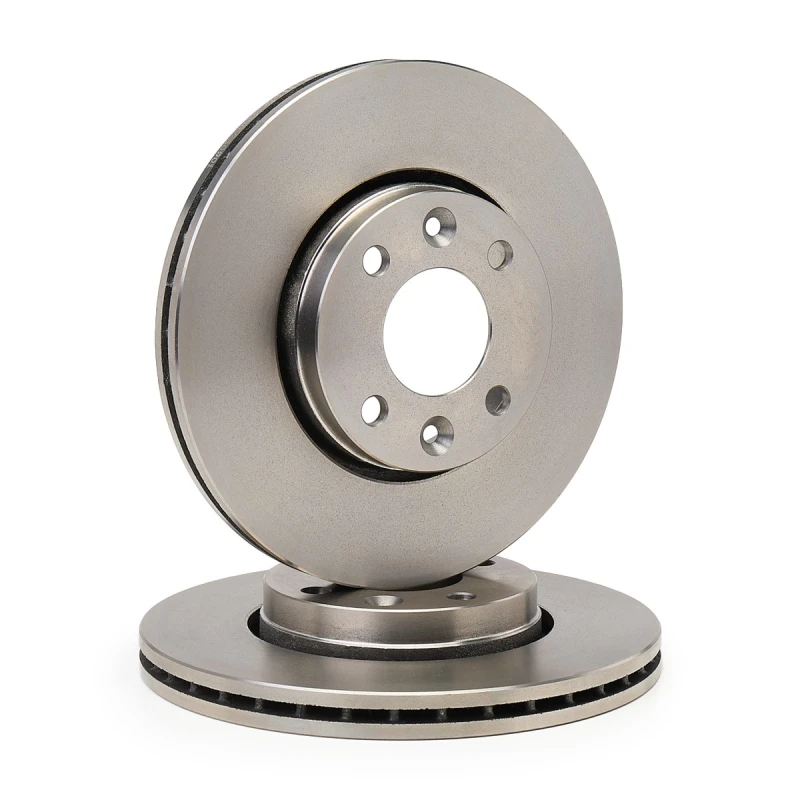 Image of VALEO 197508 Brake disc Front Axle, Vented, without integrated wheel bearing Brake Disc (82)