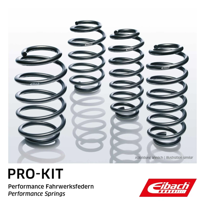 Image of Suspension kit, coil springs EIBACH E10-75-017-05-22