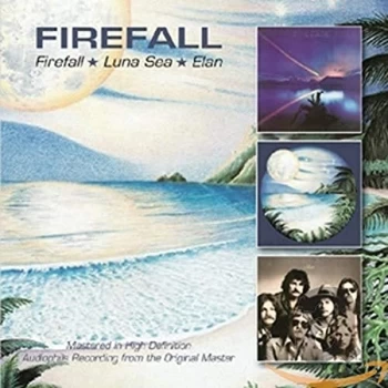 image of Firefall - Firefall/Luna Sea/Elan CD