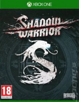 Image of Shadow Warrior Xbox One Game