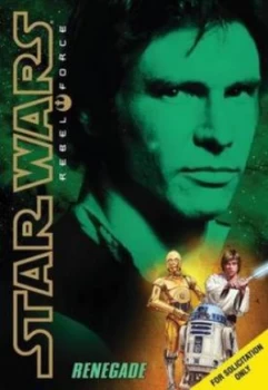 Image of Renegade by Alex Wheeler Paperback