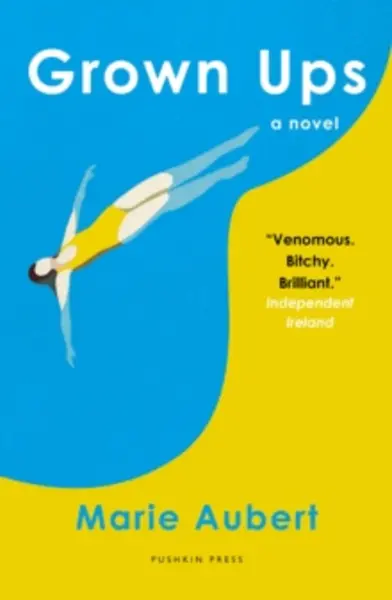 Image of grown ups 9781782277088