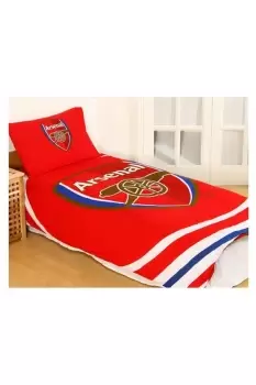 Image of Pulse Reversible Duvet And Pillow Case Set
