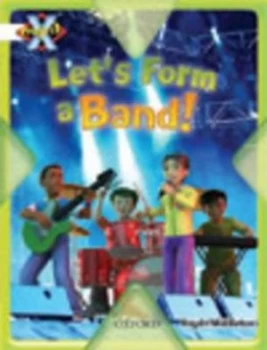 Image of Lets Form a Band by Haydn Middleton Paperback