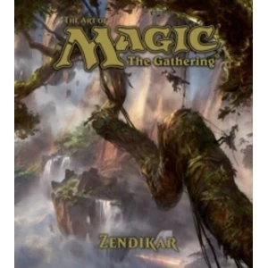 Image of The Art of Magic: The Gathering - Zendikar : 1