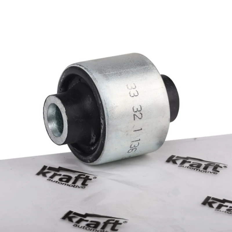 Image of KRAFT 4232584 Arm Bushes Rear Axle Control Arm-/Trailing Arm Bush (251)