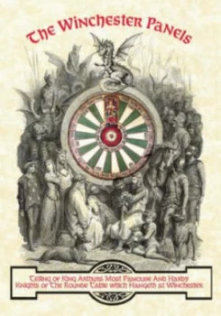 Image of The Winchester Panels by I. F Roberts and Ron Elliott Book