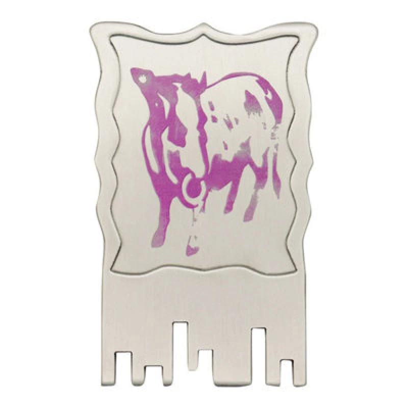 Image of Silent Hill Purple Bull Key Limited Edition Replica