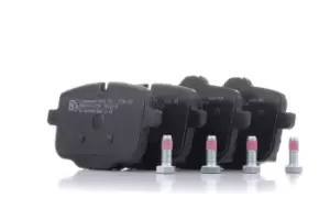 Image of ZIMMERMANN Brake pad set BMW 24703.175.1 34212449304,34212449305,34216775346 34216798196,34216857805,34216867175,34218847061