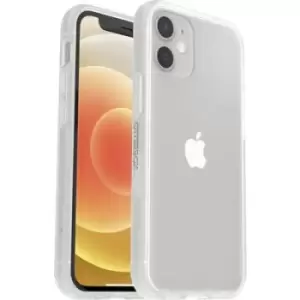 image of Otterbox React Back cover Apple iPhone 12 mini Transparent