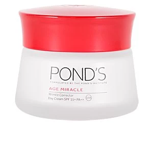 Image of AGE MIRACLE crema correctora antiarrugas dia SPF15 50ml