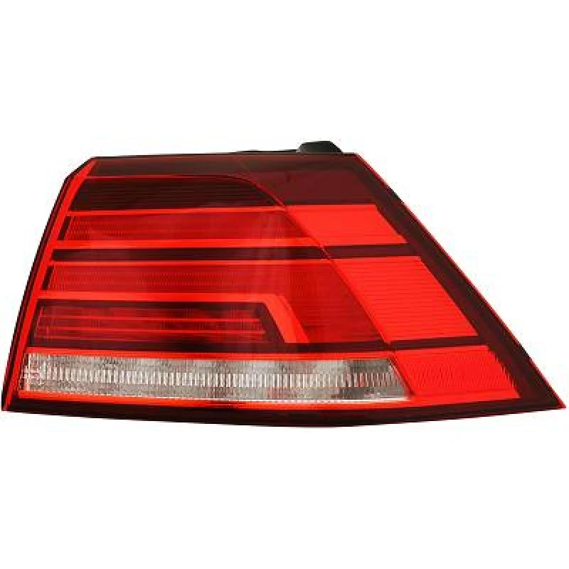 Image of Rear light DIEDERICHS 2217090