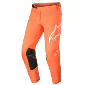 image of Alpinestars Techstar Factory Orange Off White 36