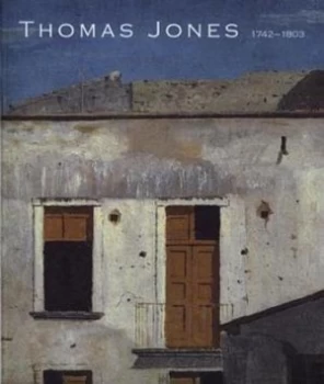 Image of Thomas Jones 1742-1803 by Ann Sumner Book