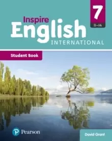Image of Inspire English International Year 7 Student Book