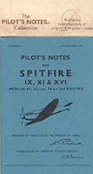 Image of Air Ministry Pilots Notes by Air Ministry Paperback