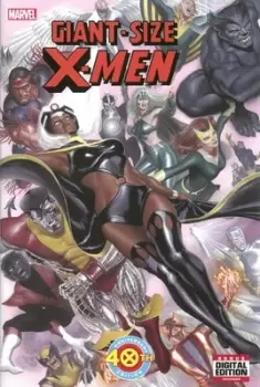 Image of Giant-size X-Men 40th anniversary by Len Wein