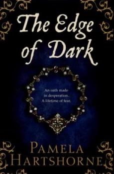 Image of The Edge of Dark by Pamela Hartshorne Hardback