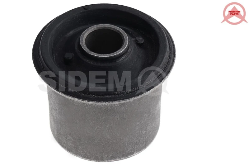 Image of SIDEM 845649 Arm Bushes Upper Front Axle, Rubber-Metal Mount, for control arm Control Arm-/Trailing Arm Bush (251)