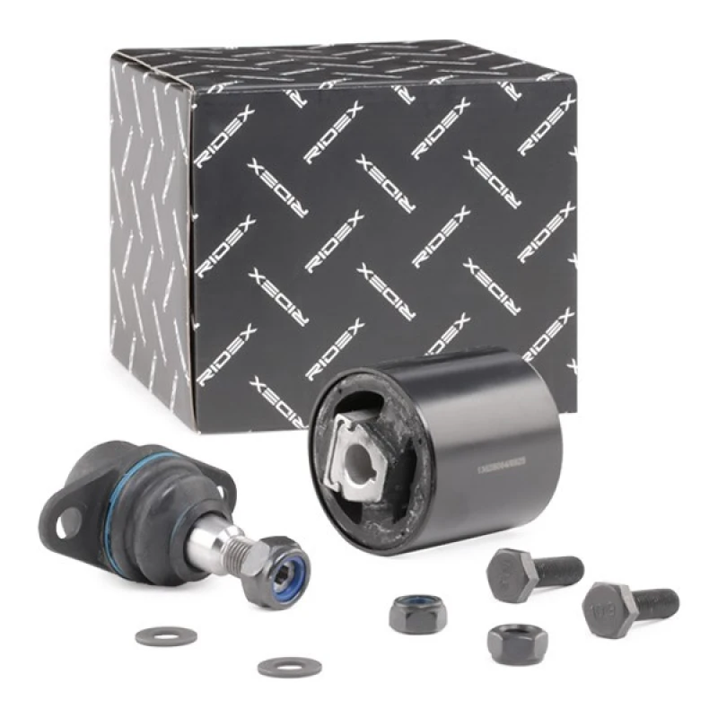 Image of RIDEX 771R0008 Repair Kit, wheel suspension with ball joint, Front axle both sides Repair Kit,wheel suspension (771)